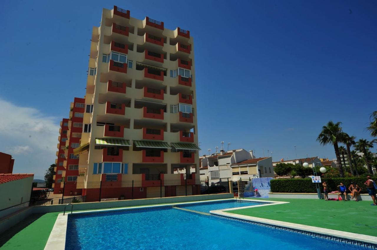 Europeniscola Orangecosta Peníscola Exterior foto