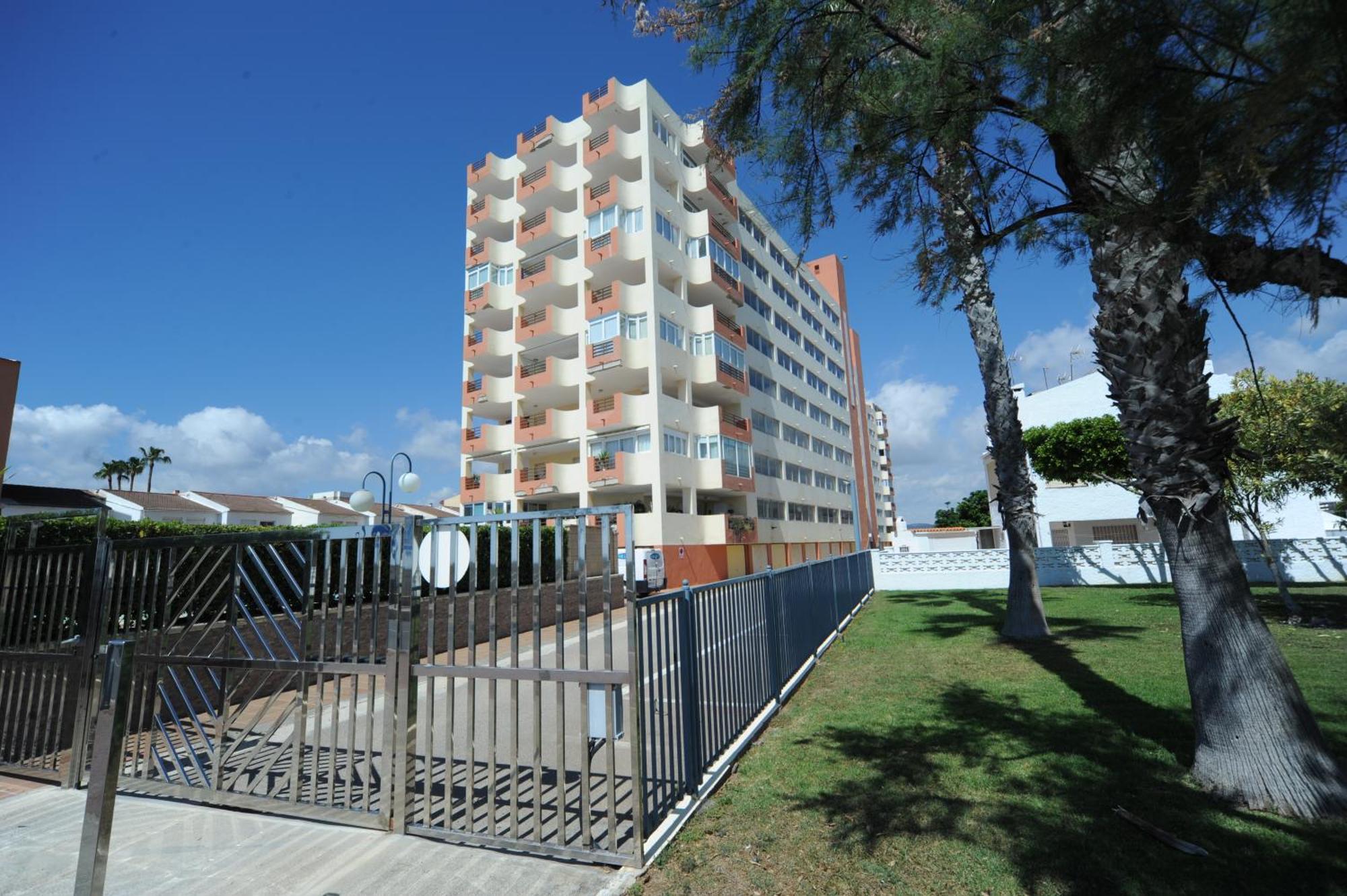 Europeniscola Orangecosta Peníscola Exterior foto